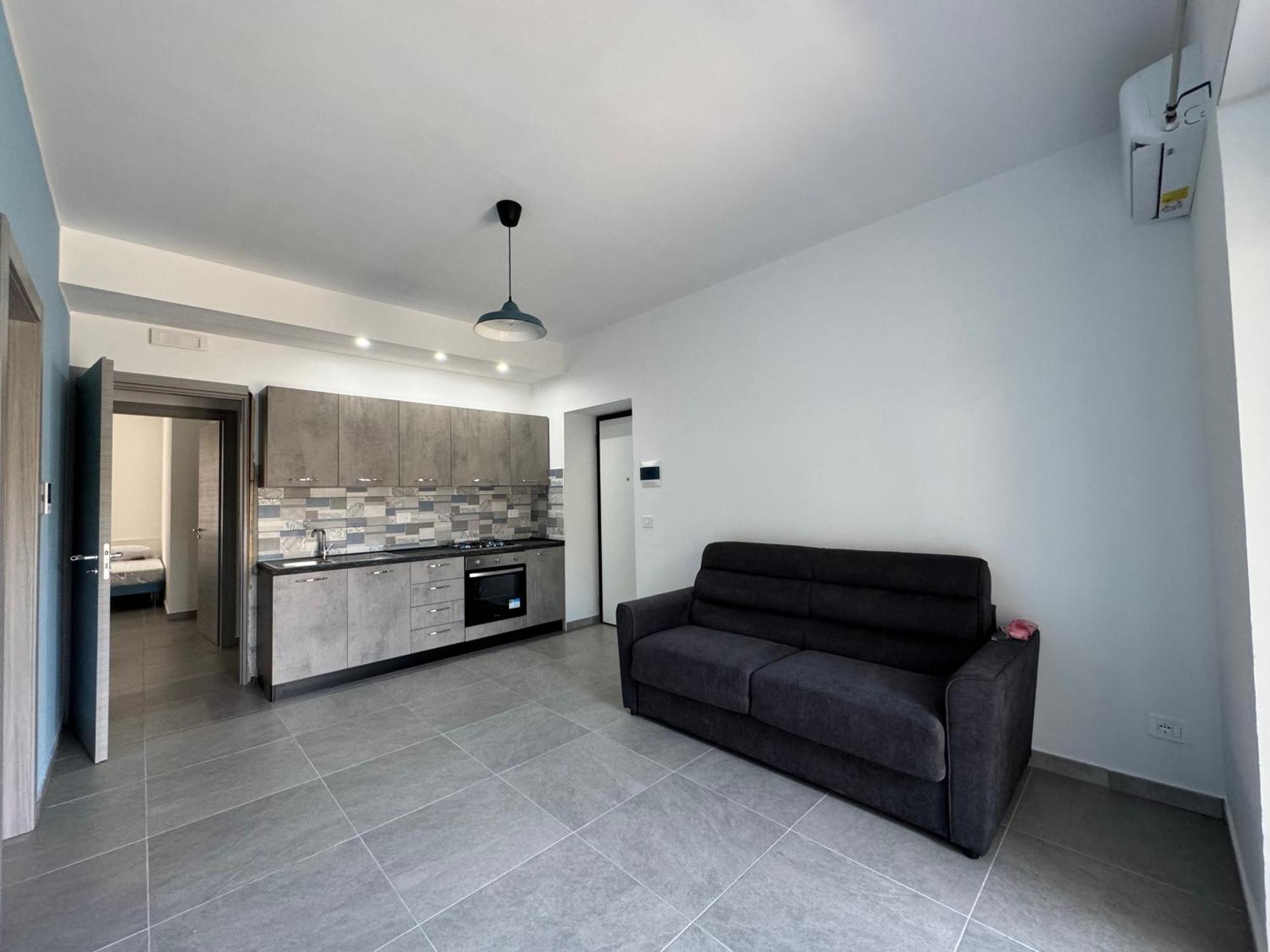 Nathouse Apartment Villafranca Tirrena Exterior photo