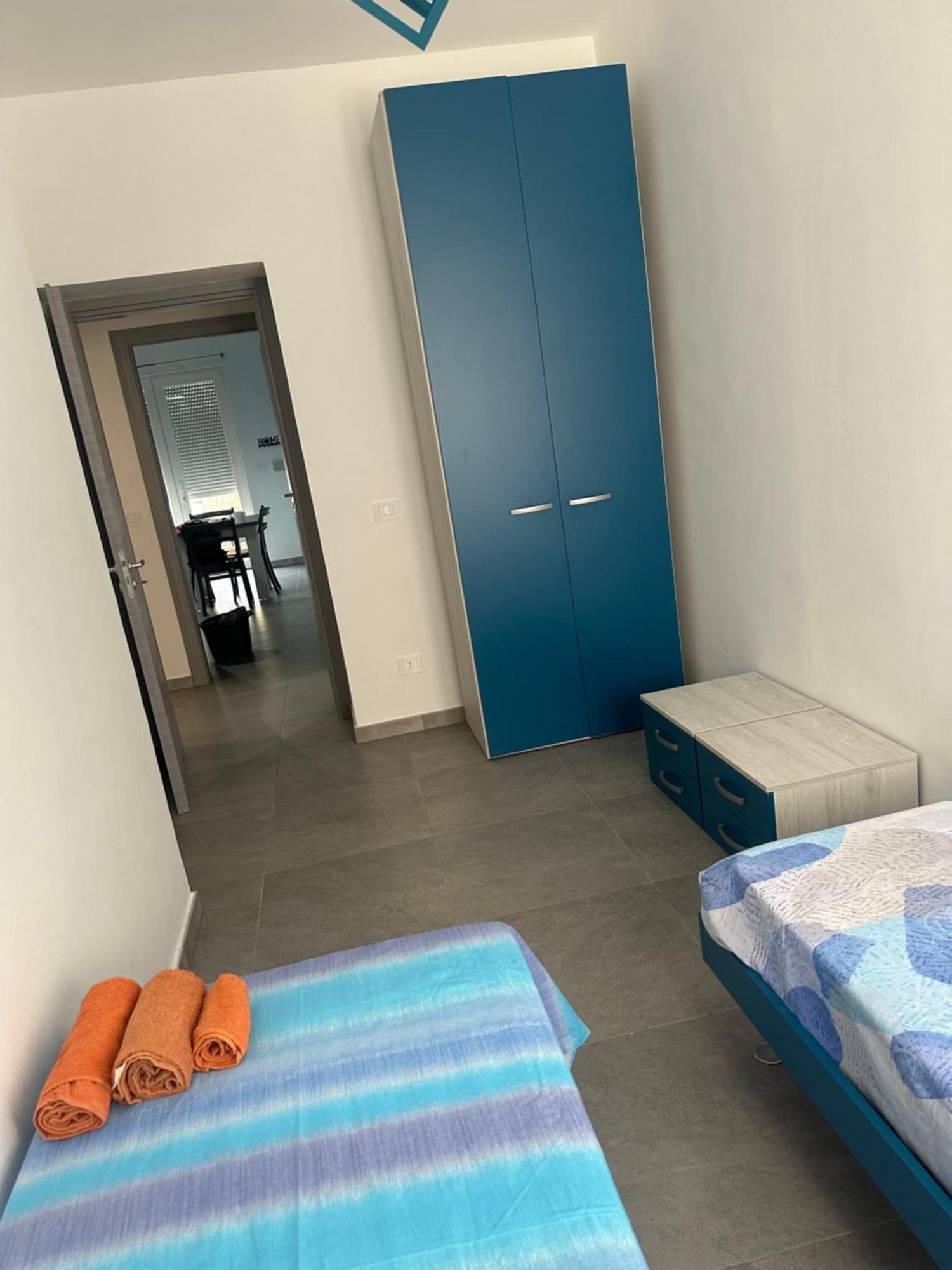 Nathouse Apartment Villafranca Tirrena Exterior photo