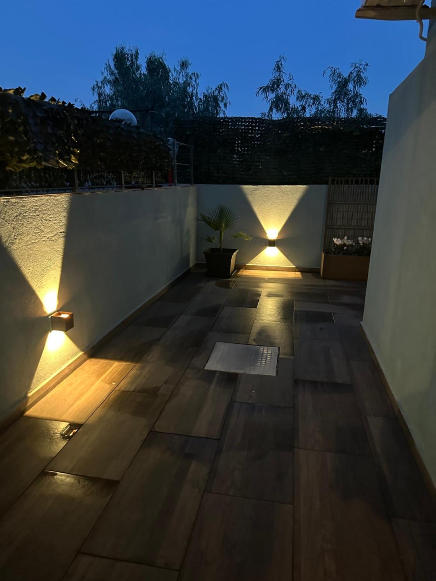 Nathouse Apartment Villafranca Tirrena Exterior photo