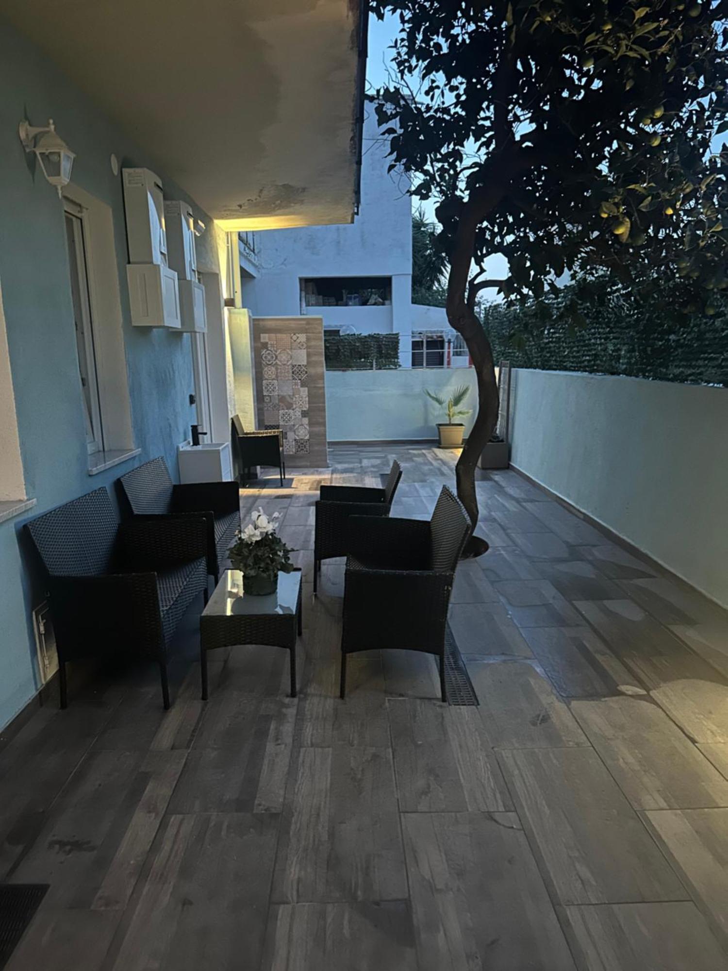 Nathouse Apartment Villafranca Tirrena Exterior photo