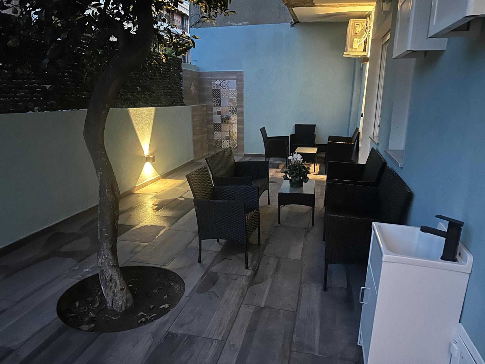 Nathouse Apartment Villafranca Tirrena Exterior photo