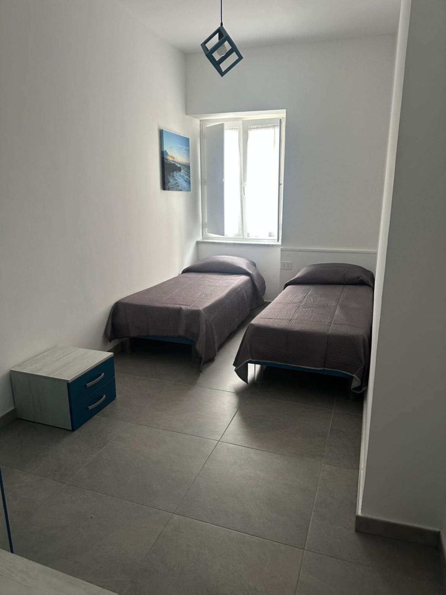 Nathouse Apartment Villafranca Tirrena Exterior photo